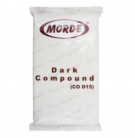 Morde Dark Compound Chocolate (CO D15)   Pack  400 grams